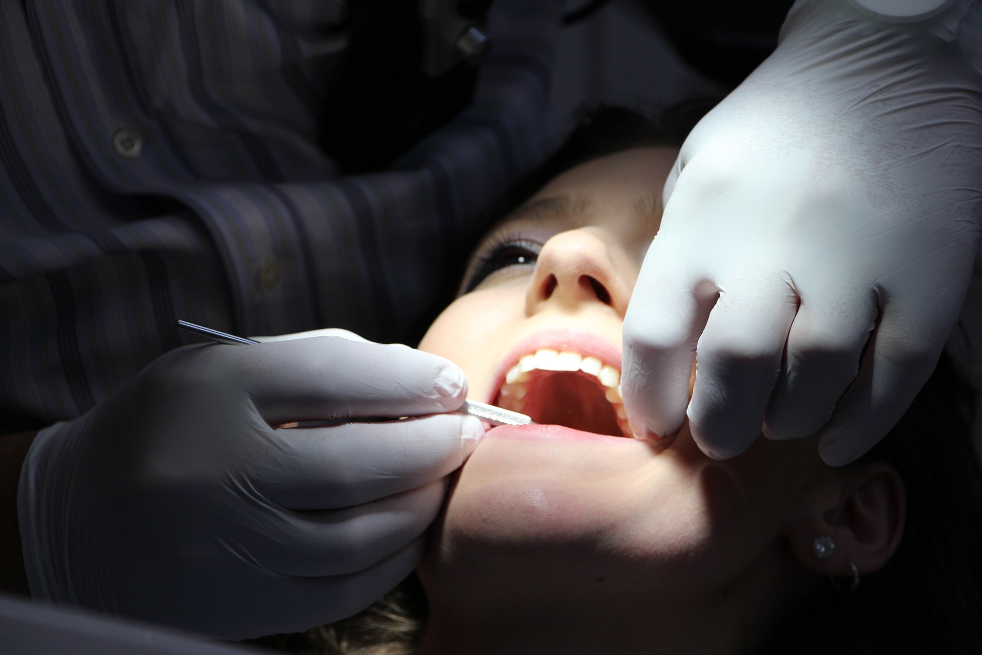Bild Zahnreinigung