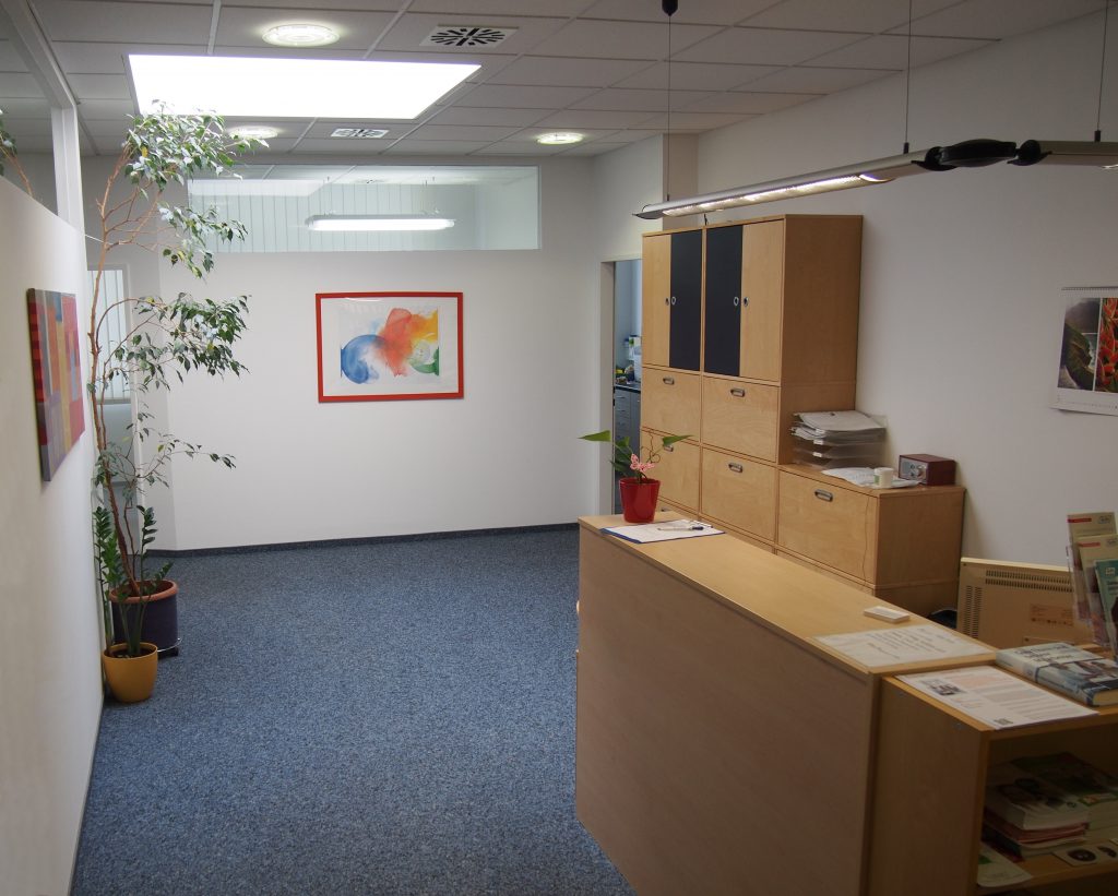 Bild Empfang Kufstein